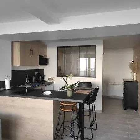 Rez De Jardin Gambetta رْوان