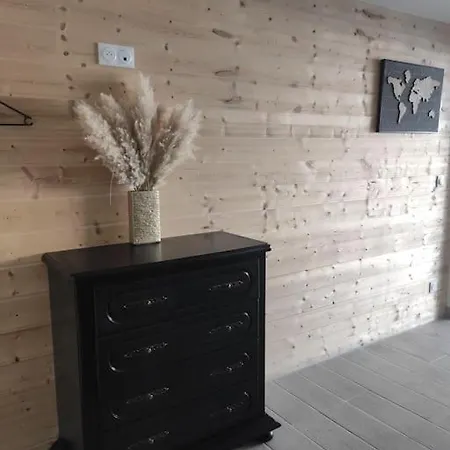 شقة Rez De Jardin Gambetta رْوان