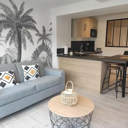 Rez De Jardin Gambetta Roanne